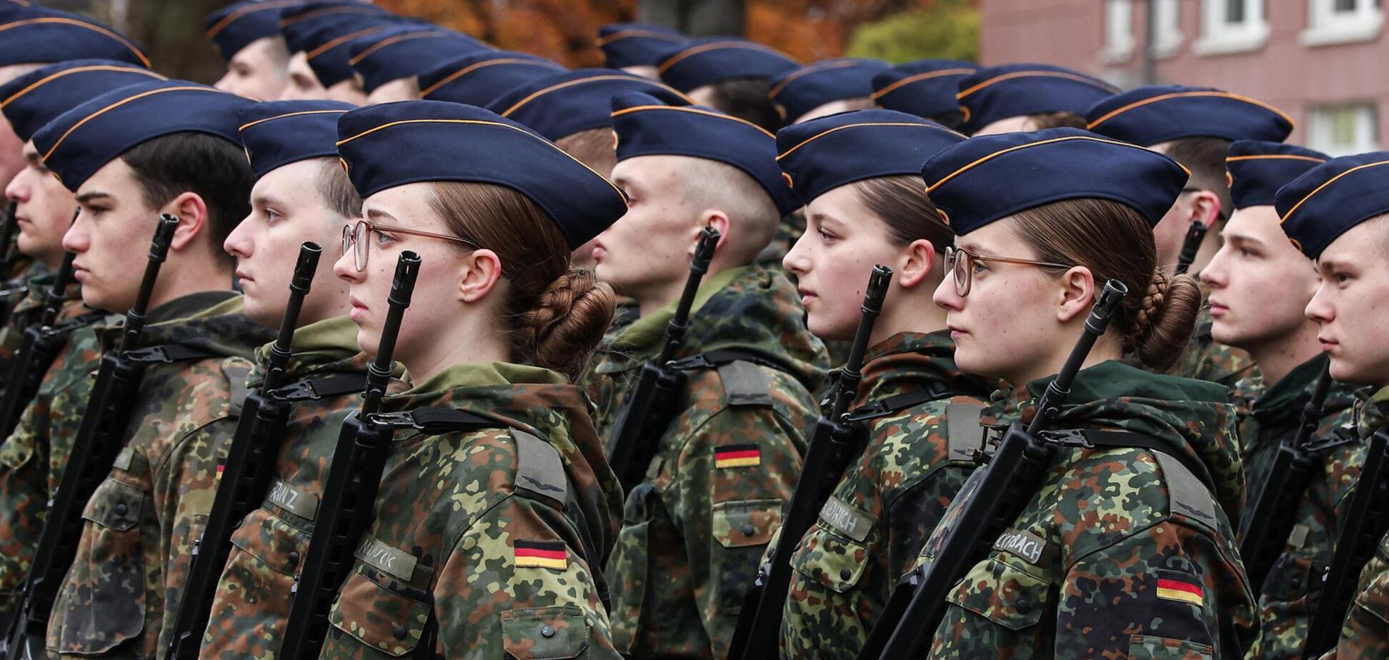 Новое правило призыва: Германия ограничила выезд из страны мужчинам 17-45 лет – Berliner Zeitung