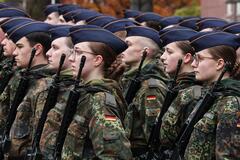 Нове правило призову: Німеччина обмежила виїзд з країни чоловікам 17-45 років – Berliner Zeitung