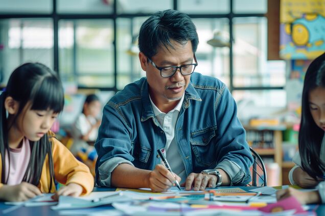 Батьки не забирають дітей зі школи: стало відомо цікавий факт про початкову освіту в Китаї. Відео