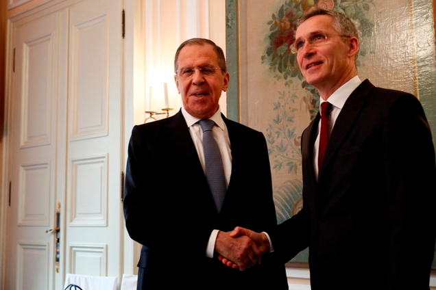 Був готовий 'здати' Балтію: Столтенберг зізнався, що говорив з Лавровим про виведення військ НАТО і 'буферну зону' – медіа