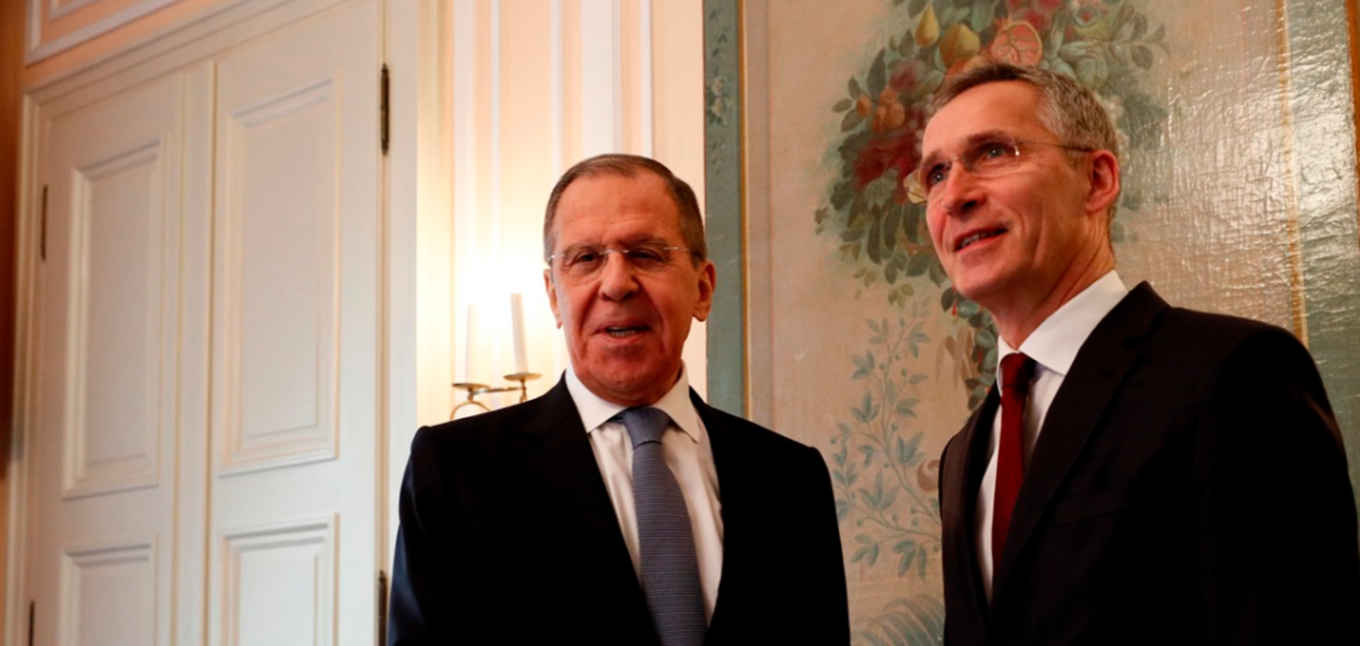 Був готовий 'здати' Балтію: Столтенберг зізнався, що говорив з Лавровим про виведення військ НАТО і 'буферну зону' – медіа