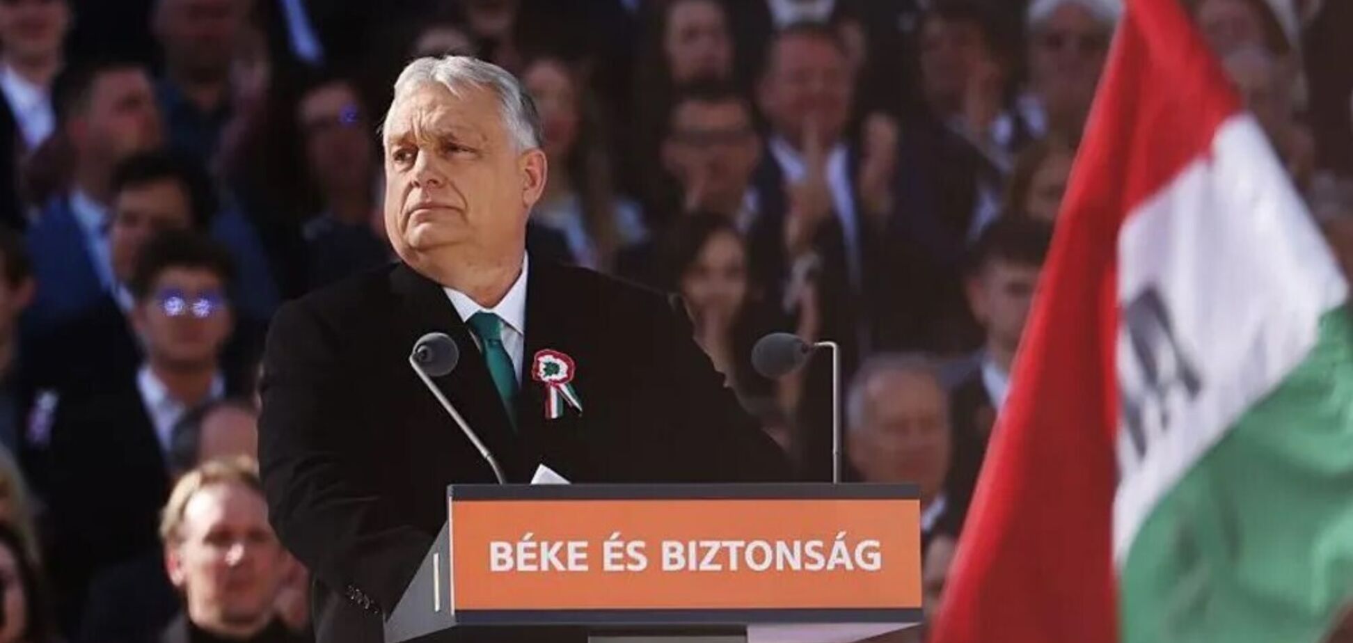 Виборче протистояння в Угорщині: чи можливий 'Будапештський майдан'?