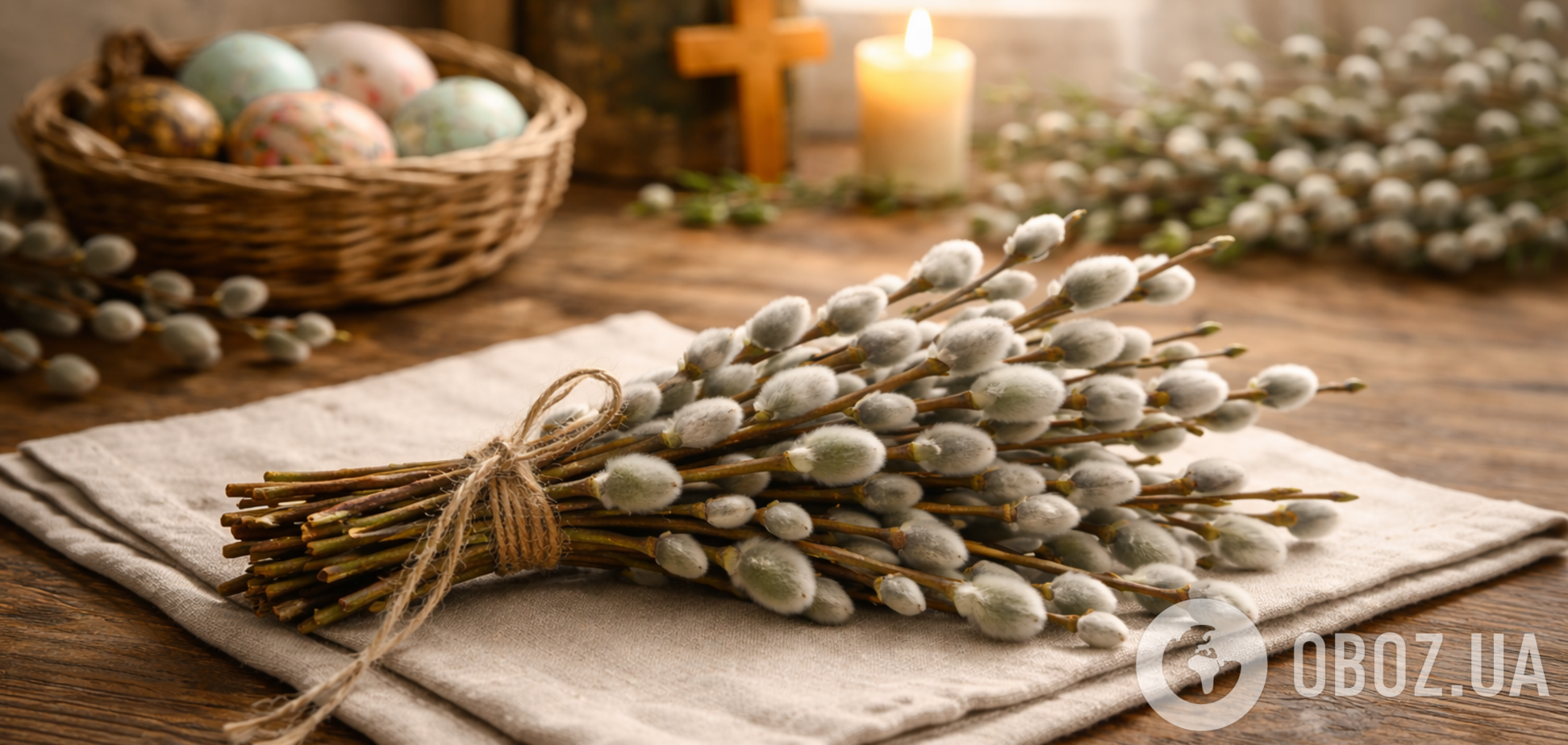 Зачем на Вербное воскресенье бьют вербой: что надо при этом говорить