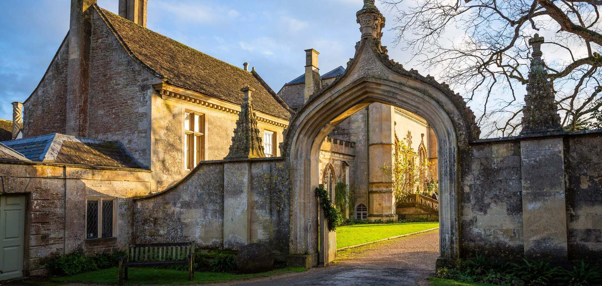 Як машина часу: село у Британії 'застрягло' у 18 столітті