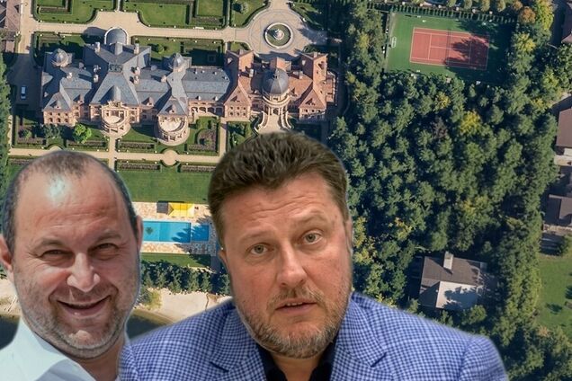 Какими имениями владеют народные депутаты