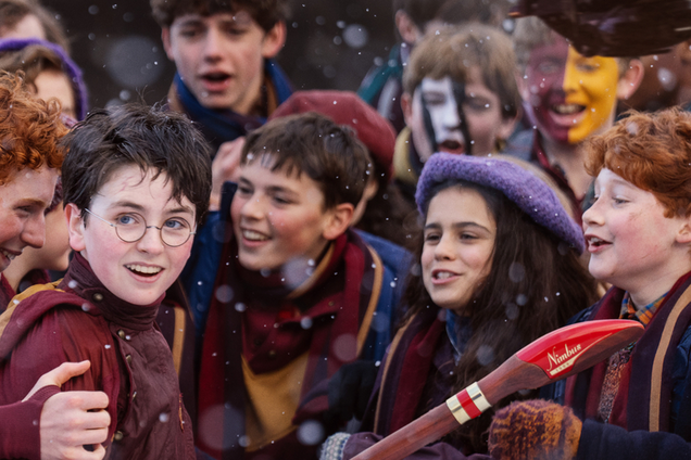 Как искали нового Гарри Поттера: HBO покажет спецвыпуск о создании сериала