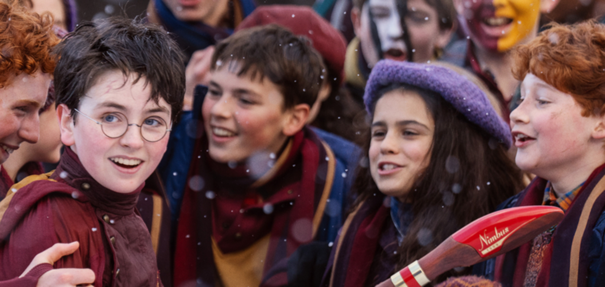 Как искали нового Гарри Поттера: HBO покажет спецвыпуск о создании сериала