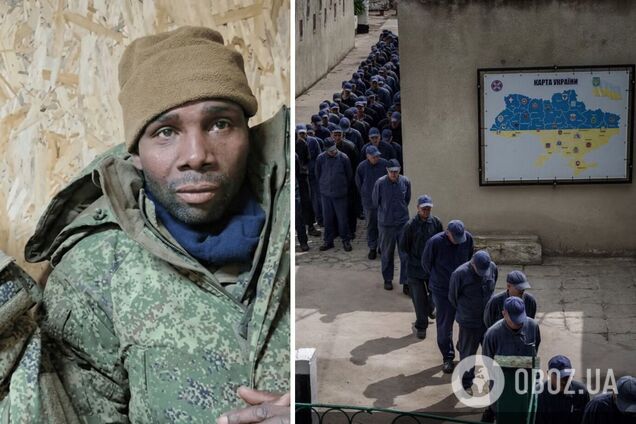 Речь идет о сотнях человек: за время войны ВСУ взяли в плен граждане 48 стран