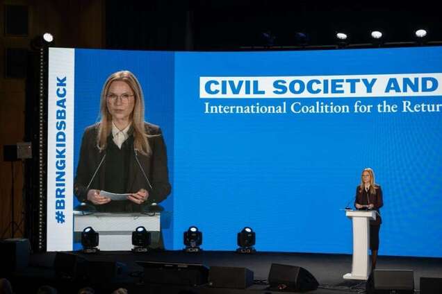 Санкції проти викрадачів українських дітей мають бути уніфіковані в усіх країнах, – Кондратюк