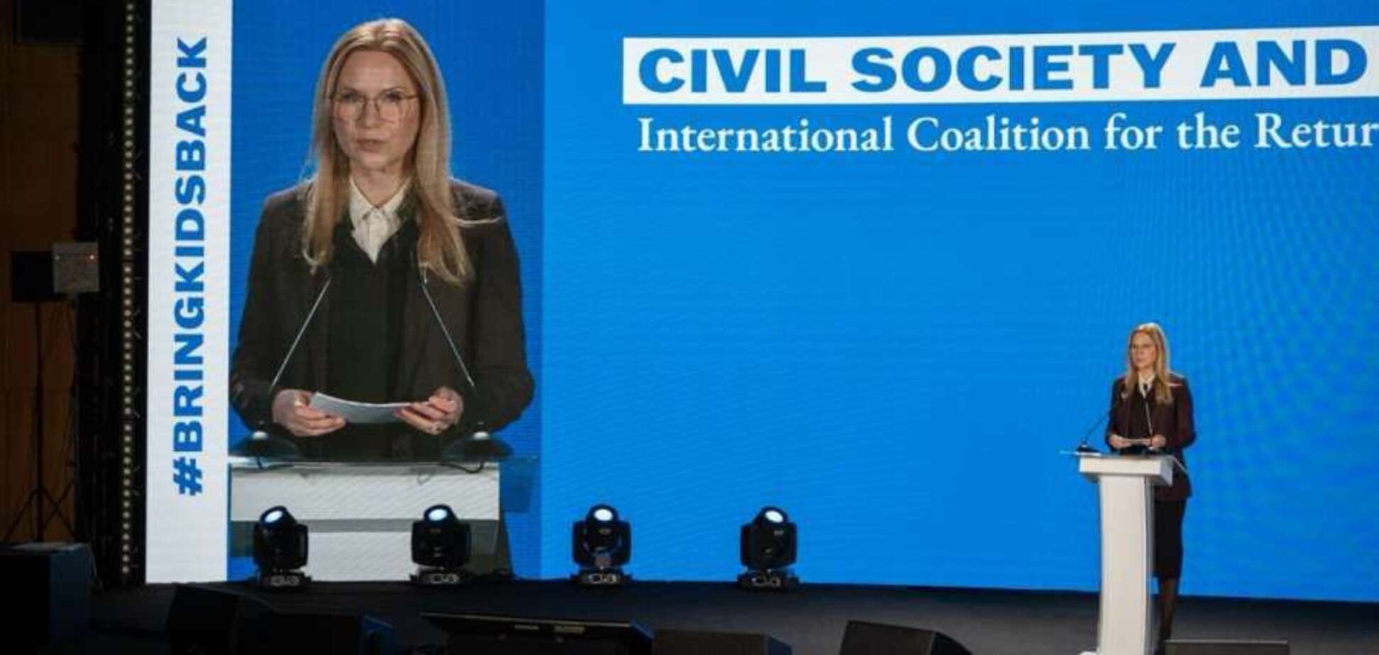 Санкції проти викрадачів українських дітей мають бути уніфіковані в усіх країнах, – Кондратюк