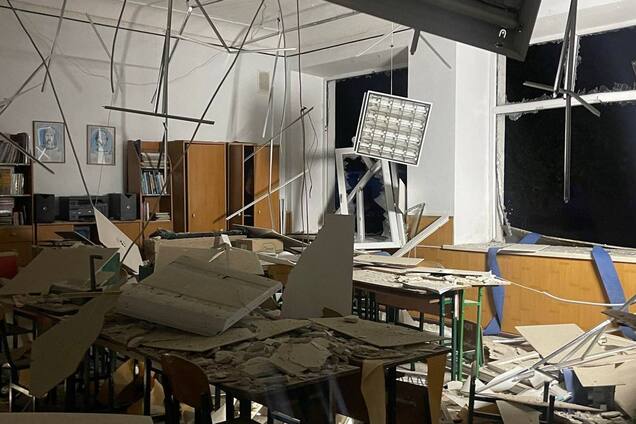 Росія атакувала Одесу ударними дронами: у місті спалахнули пожежі, є поранені