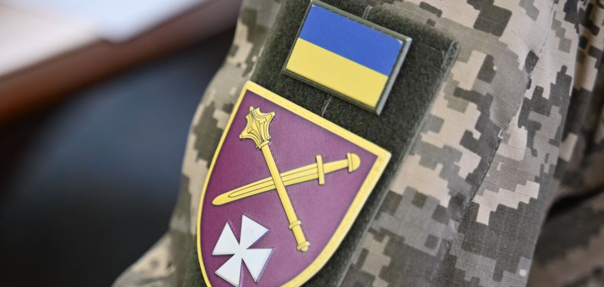 Створив неналежні умови для мобілізованих: начальника Ужгородського РТЦК переведуть до бойової частини