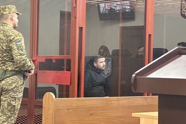 Пытал побратимов в российском плену: суд продлил арест военному Бобылеву