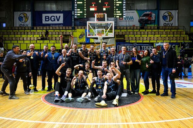 Визначився чемпіон Суперліги GGBET