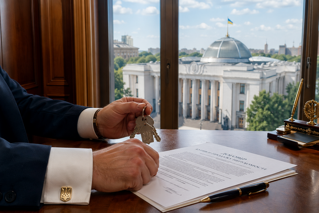 Які квартири купили нардепи