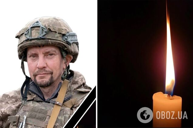 Непоправне: на фронті загинув військовий з Київщини Ігор Куліченко. Фото
