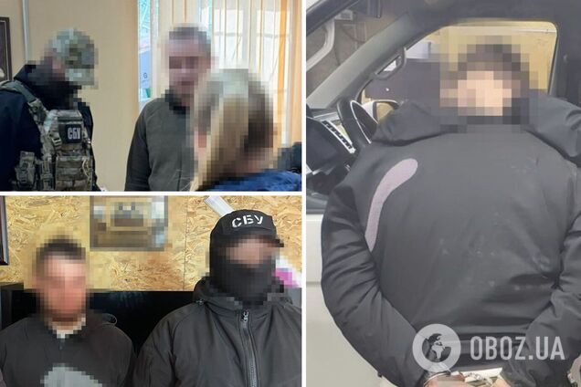 На Киевщине разоблачили сотрудника ТЦК и его сообщников, которые 'зарабатывали' на уклонистах. Подробности и фото