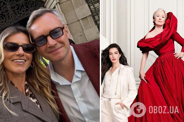 'Смішний' гонорар і заклеєний телефон: українські зірки, які зʼявилися в 'Диявол носить Prada 2', розкрили залаштунки зйомок