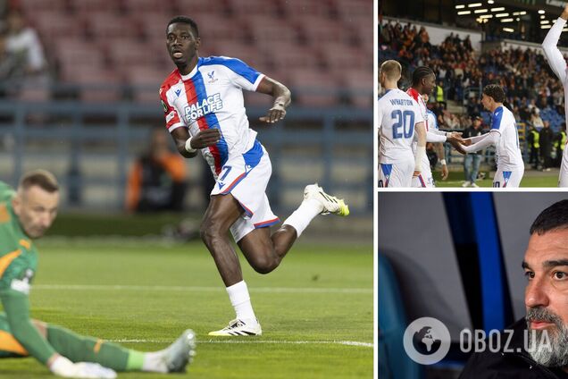 'Шахтар' пропустив гол на 23-й секунді півфіналу Ліги конференцій. Відео