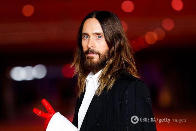 Джаред Лето знову позагравав із росіянами та напросився на запрошення до РФ