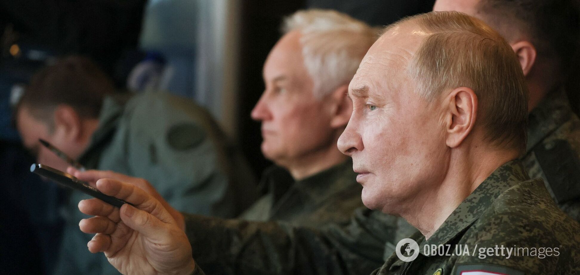 Враг еще не начинал наступление, для открытия фронта ему нужна масштабная мобилизация. Интервью с Нарожным