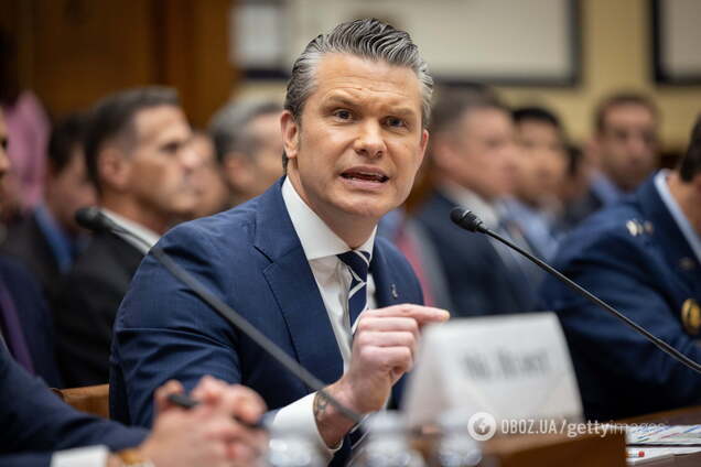 'Мы заблокировали их блокаду?' В Конгрессе США посмеялись над Хегсетом по поводу войны в Иране. Видео