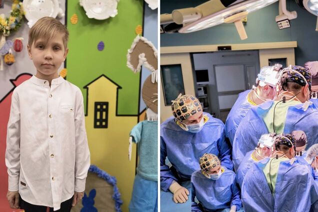 'Згасав на очах': у Львові 11-річного хлопчика врятували завдяки нирці від 13-річного посмертного донора . Фото