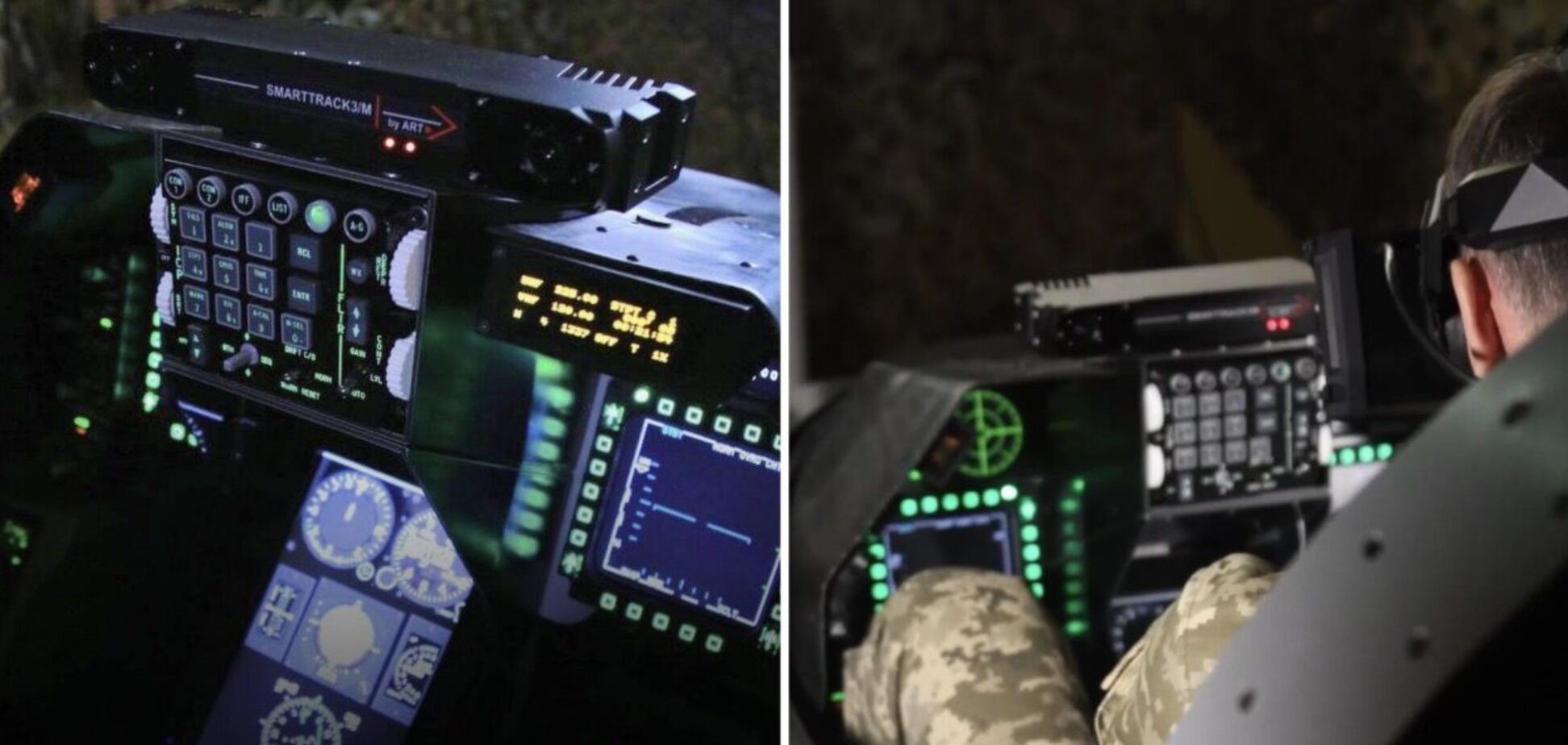 'Перехід на стандарти НАТО': Україна отримала мобільні тренажери F-16, таких лише декілька у світі, – Федоров