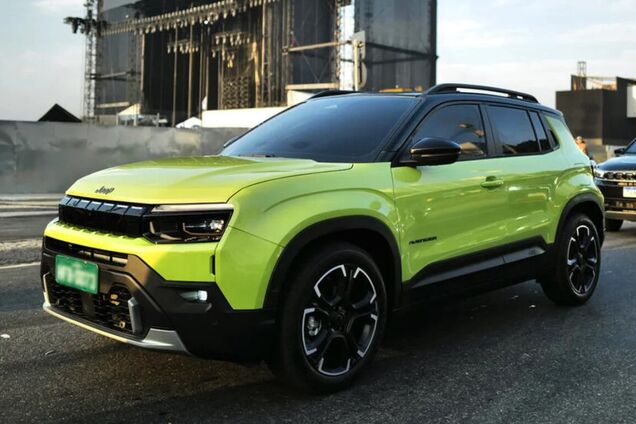 Jeep Avenger