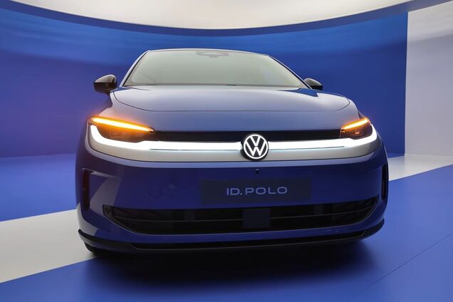 Volkswagen ID.Polo