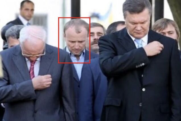 Микола Азаров, Олексій Омельяненко і Віктор Янукович