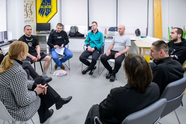 Не відновлення, а трансформація: психолог розповіла про новий підхід в роботі з ветеранами після полону