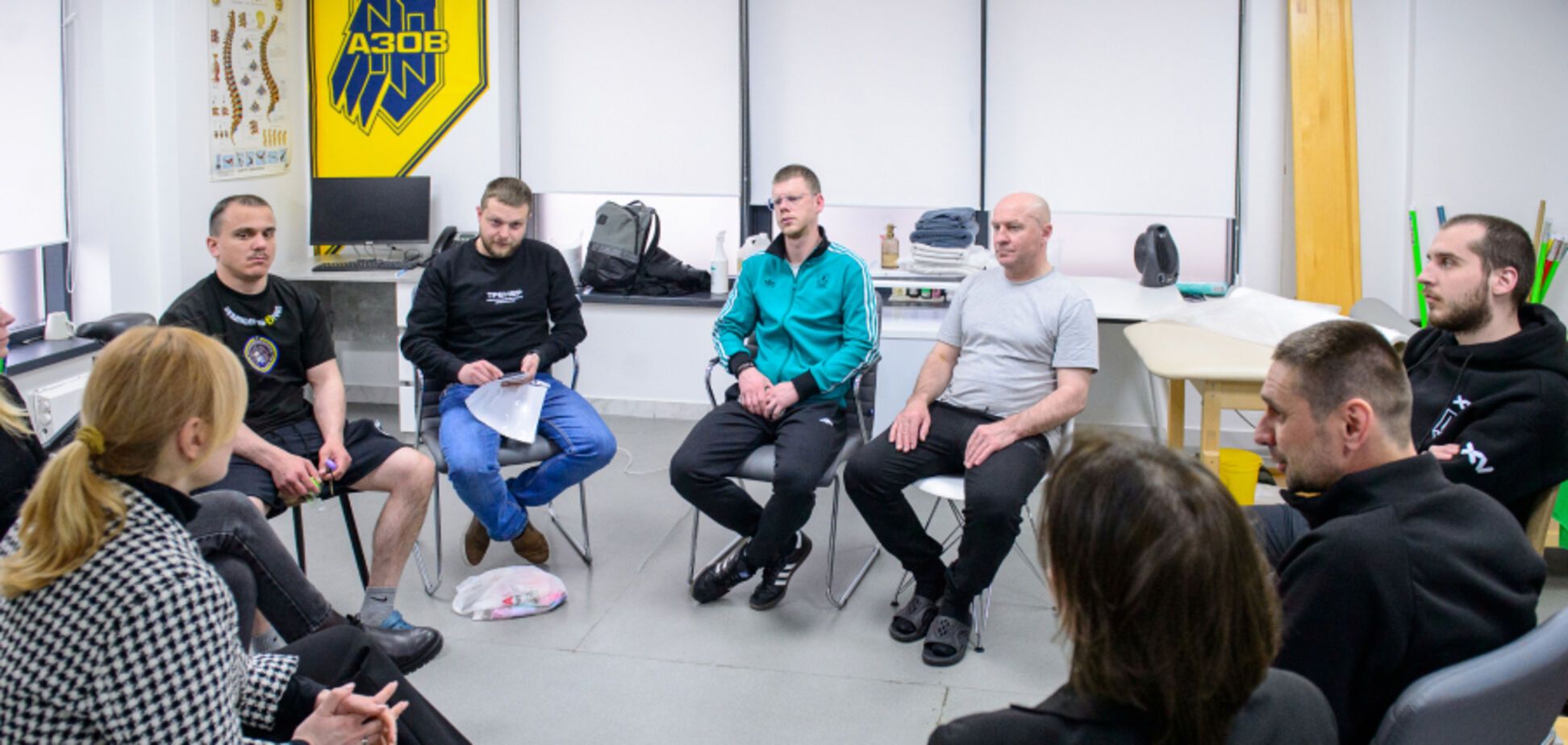 Не відновлення, а трансформація: психолог розповіла про новий підхід в роботі з ветеранами після полону