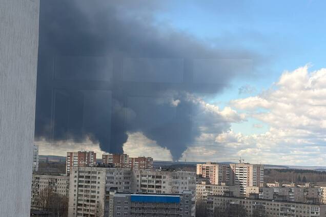 В СБУ подтвердили удар по НПЗ вблизи Перми: поражен ключевой узел первичной переработки нефти. Фото и видео