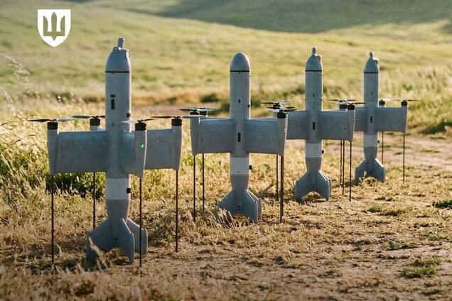 Сили оборони отримають 8 тисяч дронів-перехоплювачів Octopus: що про них відомо. Фото