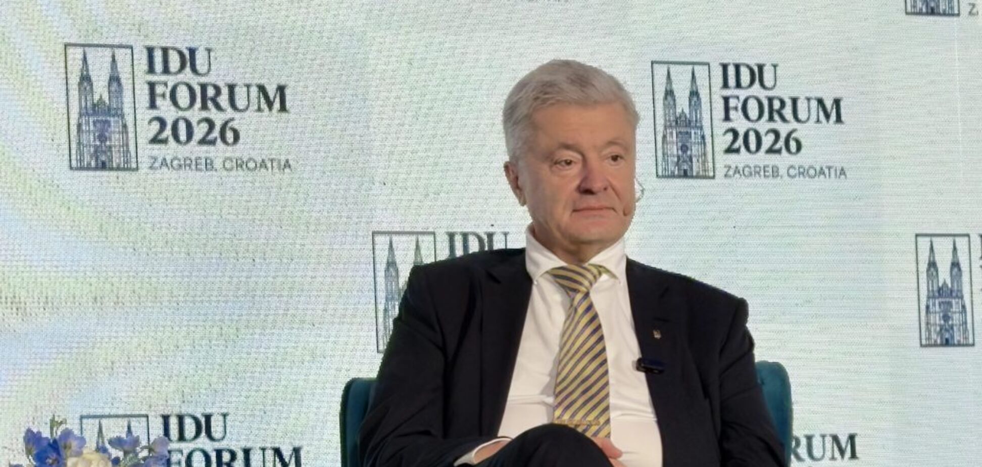 Перемога буде за нами: Порошенко в Загребі пояснив, чому Україна потрібна Європі і як швидко закінчити війну
