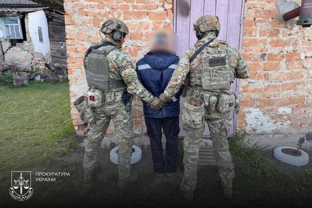На Рівненщині затримали чоловіка, який стріляв у працівників ТЦК та поліцейського: нові подробиці. Фото