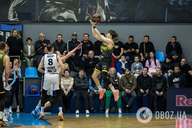 Визначився чемпіон Суперліги GGBET