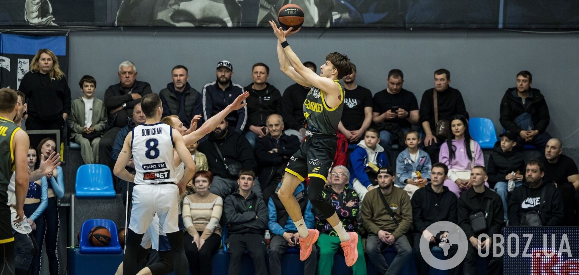Определился чемпион Суперлиги GGBET