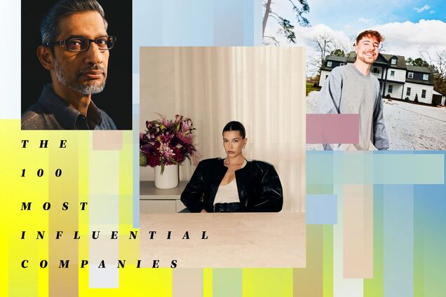 Хто увійшов до списку найвпливовіших компаній світу від Time