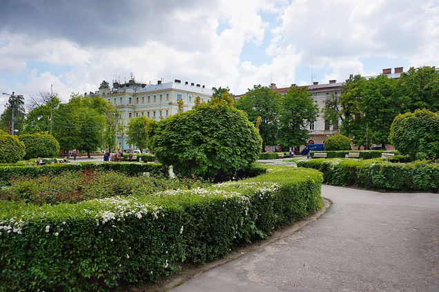 Черновцы в начале ХХ века: каким был город более 100 лет назад