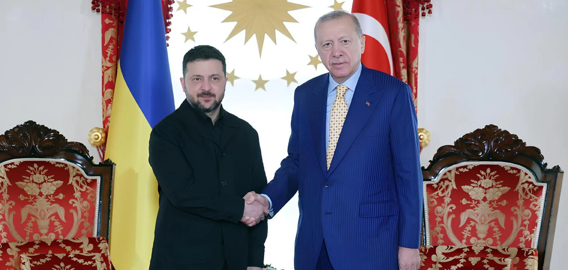 'Домовились про нові кроки в безпековому співробітництві': Зеленський розкрив деталі зустрічі з Ердоганом. Фото, відео