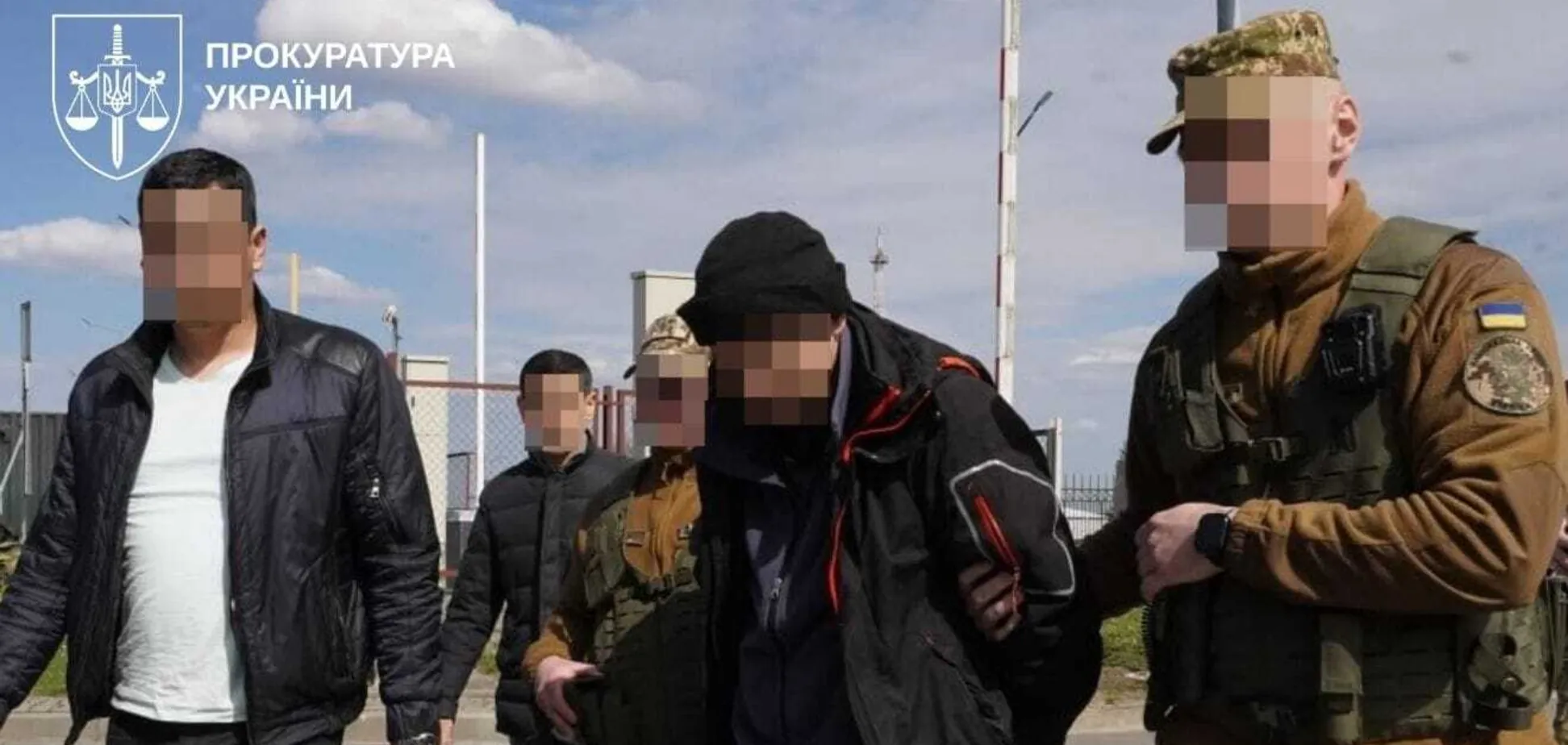 Україна екстрадувала в Азербайджан вчителя, який воював на боці Росії. Фото і відео