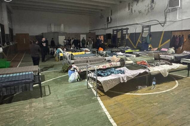 Незаконное содержание и игнорирование болезней: Лубинец показал фото из Ужгородского ТЦК