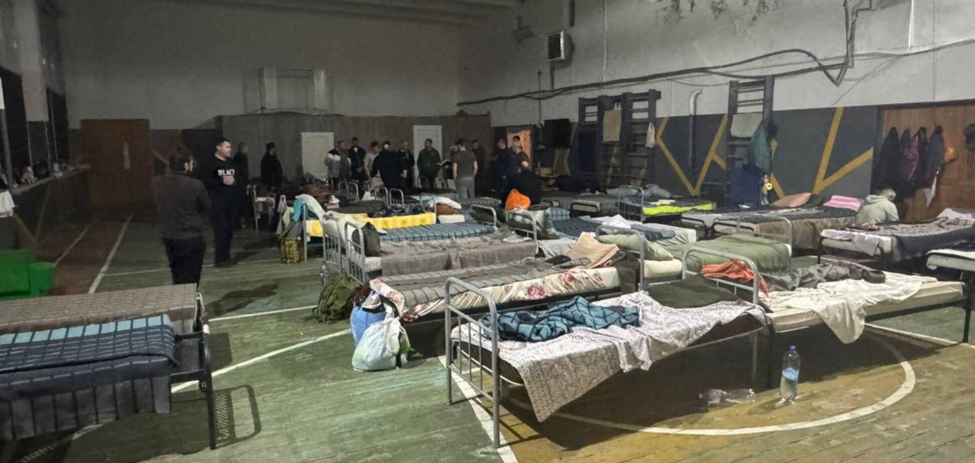 Незаконное содержание и игнорирование болезней: Лубинец показал фото из Ужгородского ТЦК