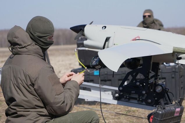 Украинцы начали обучать американцев использованию дронов против наркокартелей. Видео