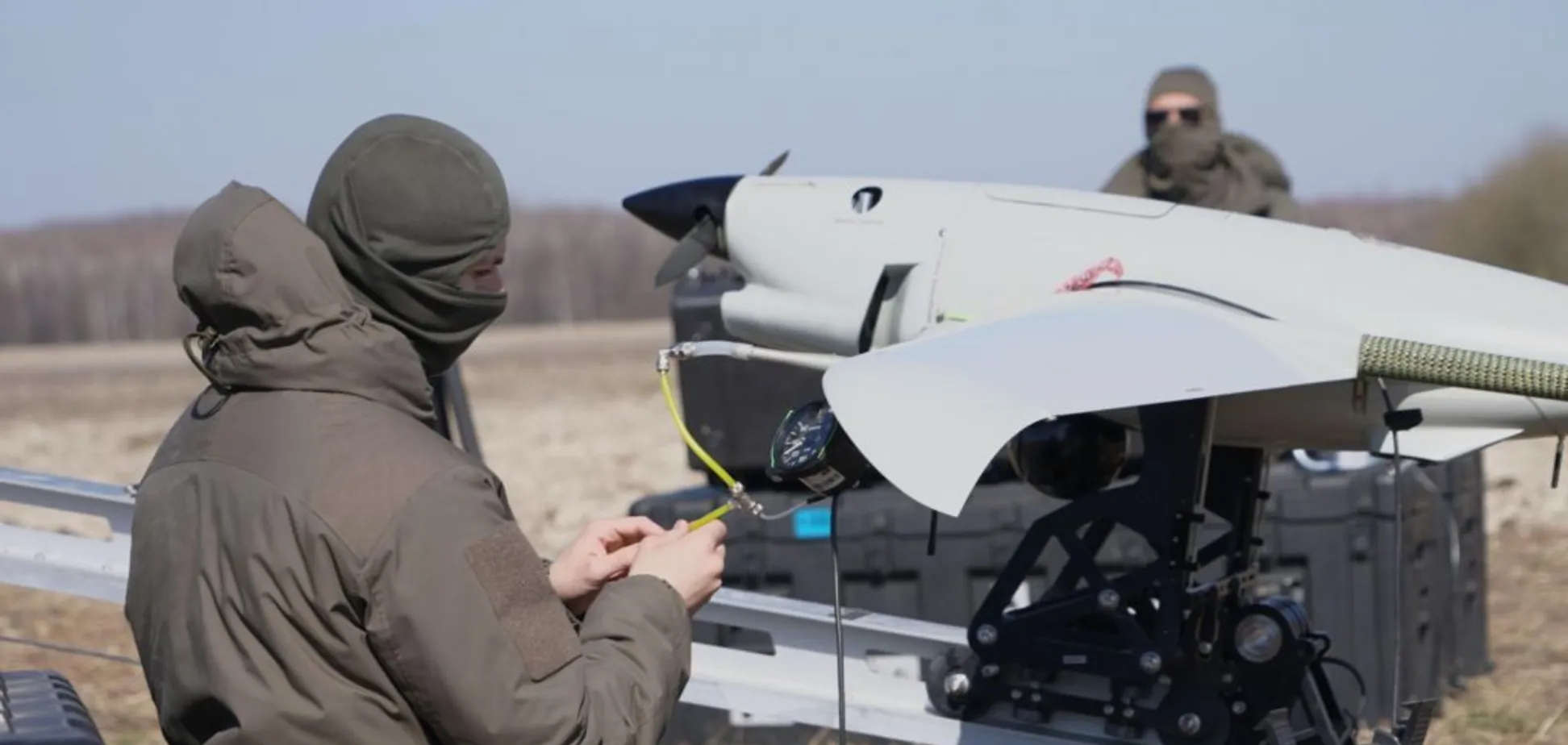 Украинцы начали обучать американцев использованию дронов против наркокартелей. Видео