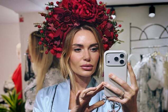 'Тут усі спілкуються російською'. Слава Камінська, яка виїхала в Іспанію, публічно назвала себе 'тупою' і стала посміховиськом