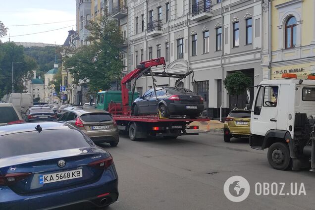 У Києві піднімуть ціни на транспортування евакуйованих авто: скільки заплатять водії
