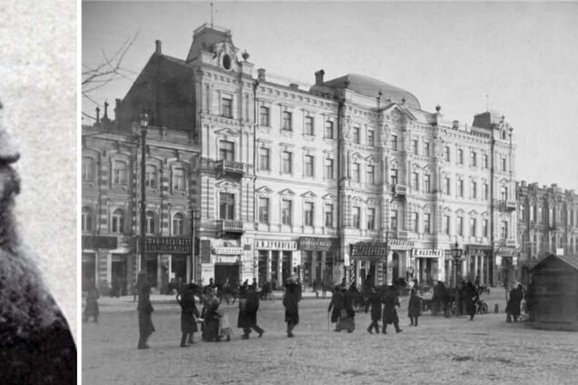 У мережі показали, який вигляд мала перша масштабна будівля на Хрещатику в Києві. Історія та фото 1870-1940-х років